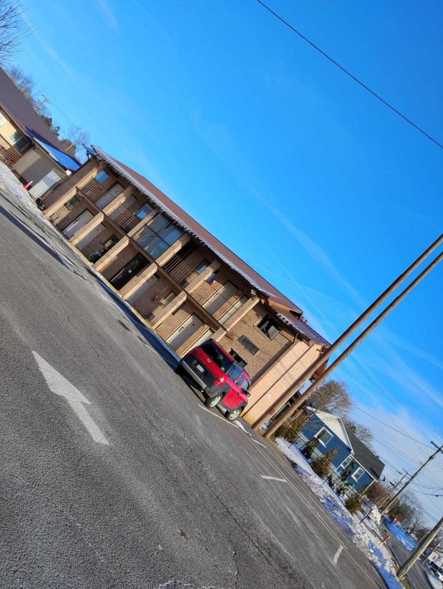 Motel M Lewisburg Extérieur photo